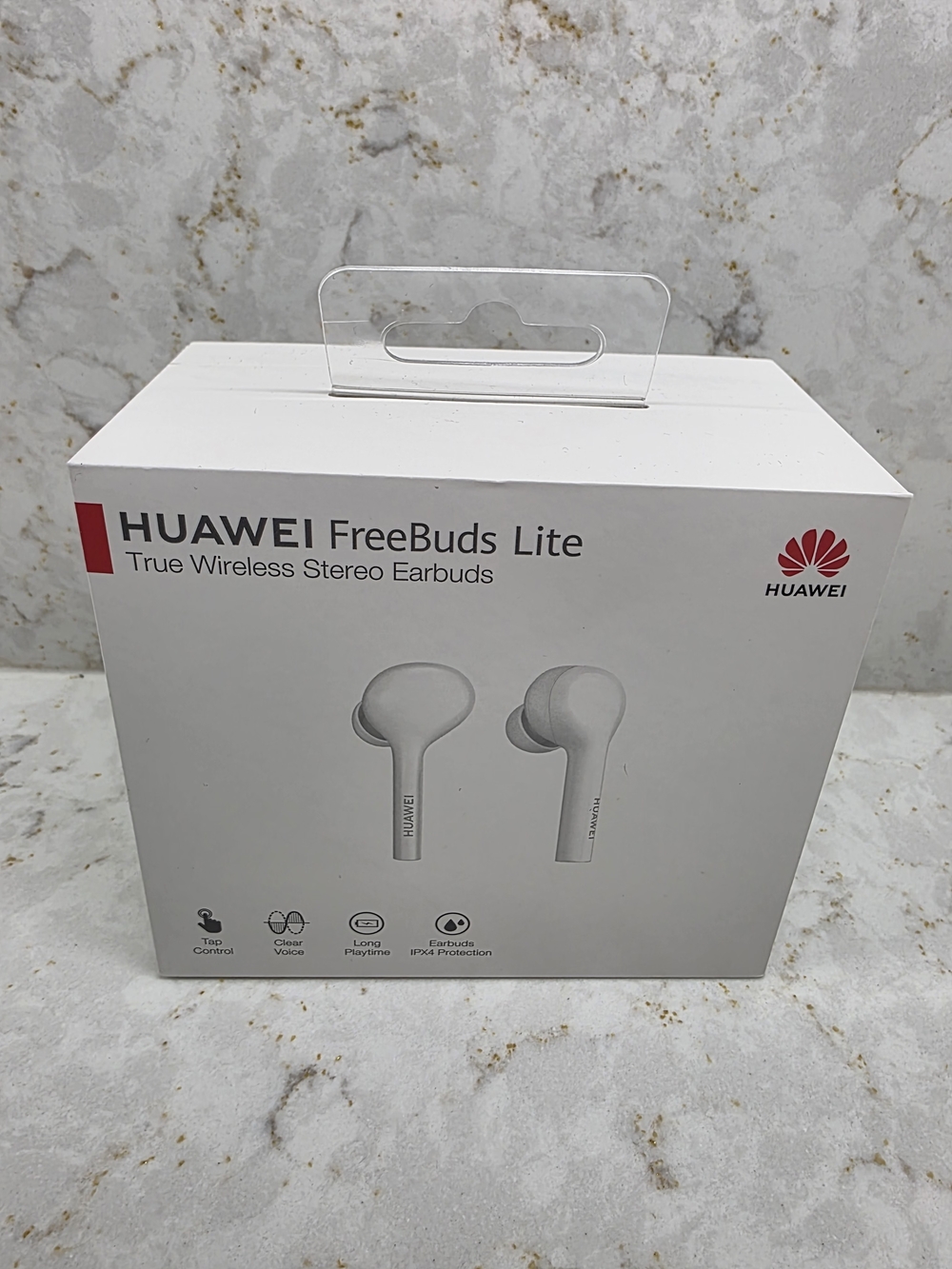Huawei FreeBuds Lite True Wireless Earbuds - White